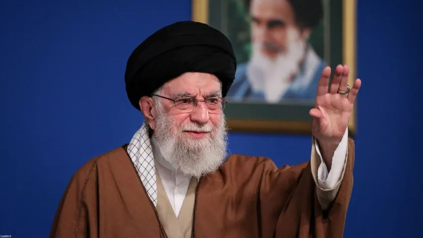 Iran will not surrender, Says Ayatollah Ali Khamenei
